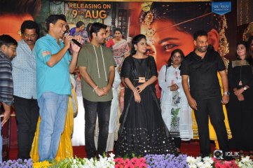 Srinivasa Kalyanam Team Press meet